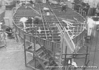 SRN3 during construction